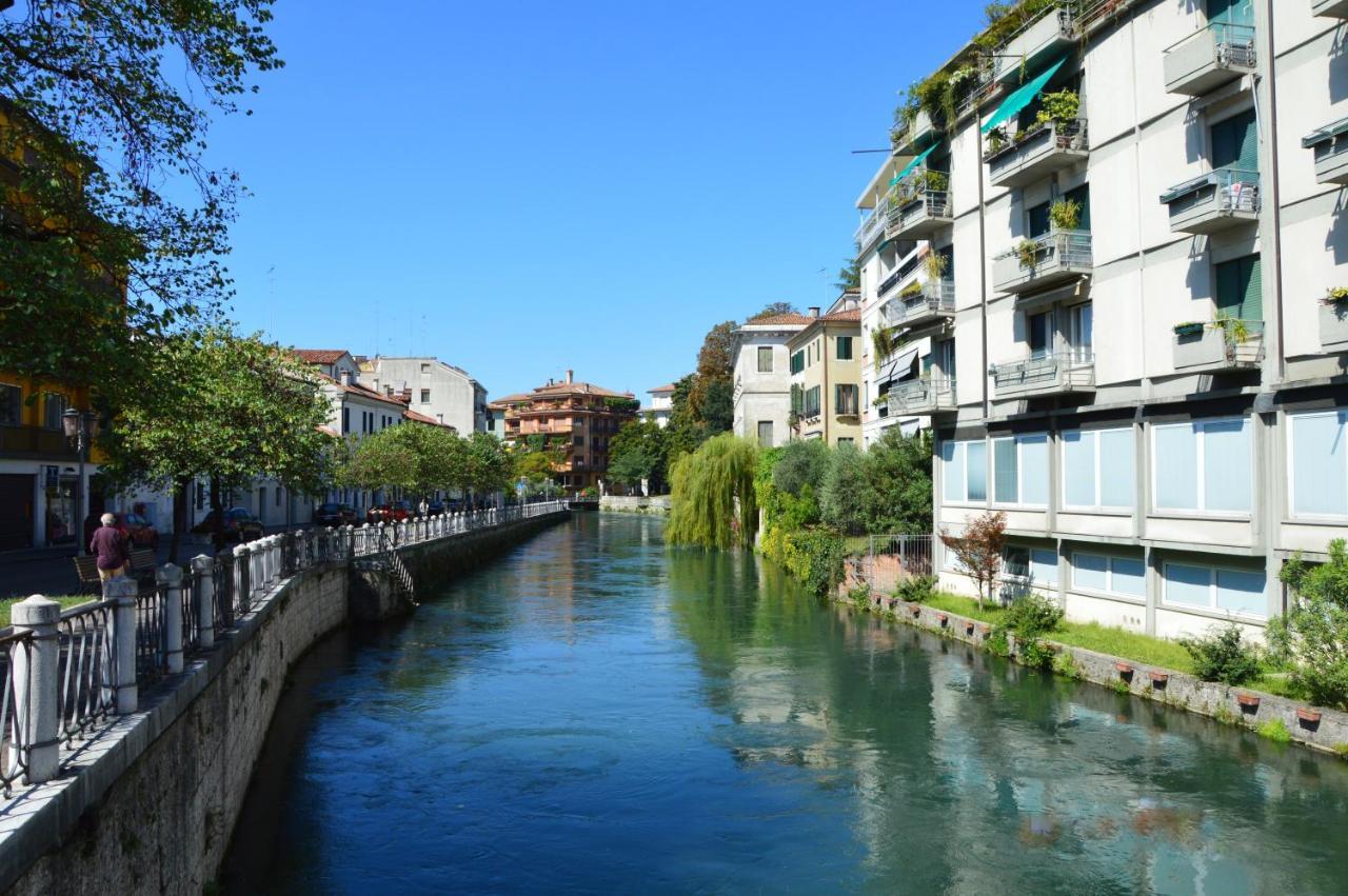 Отель Riviera Garibaldi Тревизо Экстерьер фото